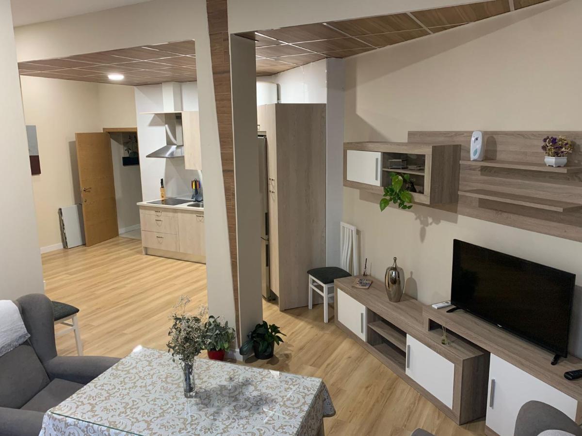 Apartamentos La Union Arroyo de la Luz المظهر الخارجي الصورة