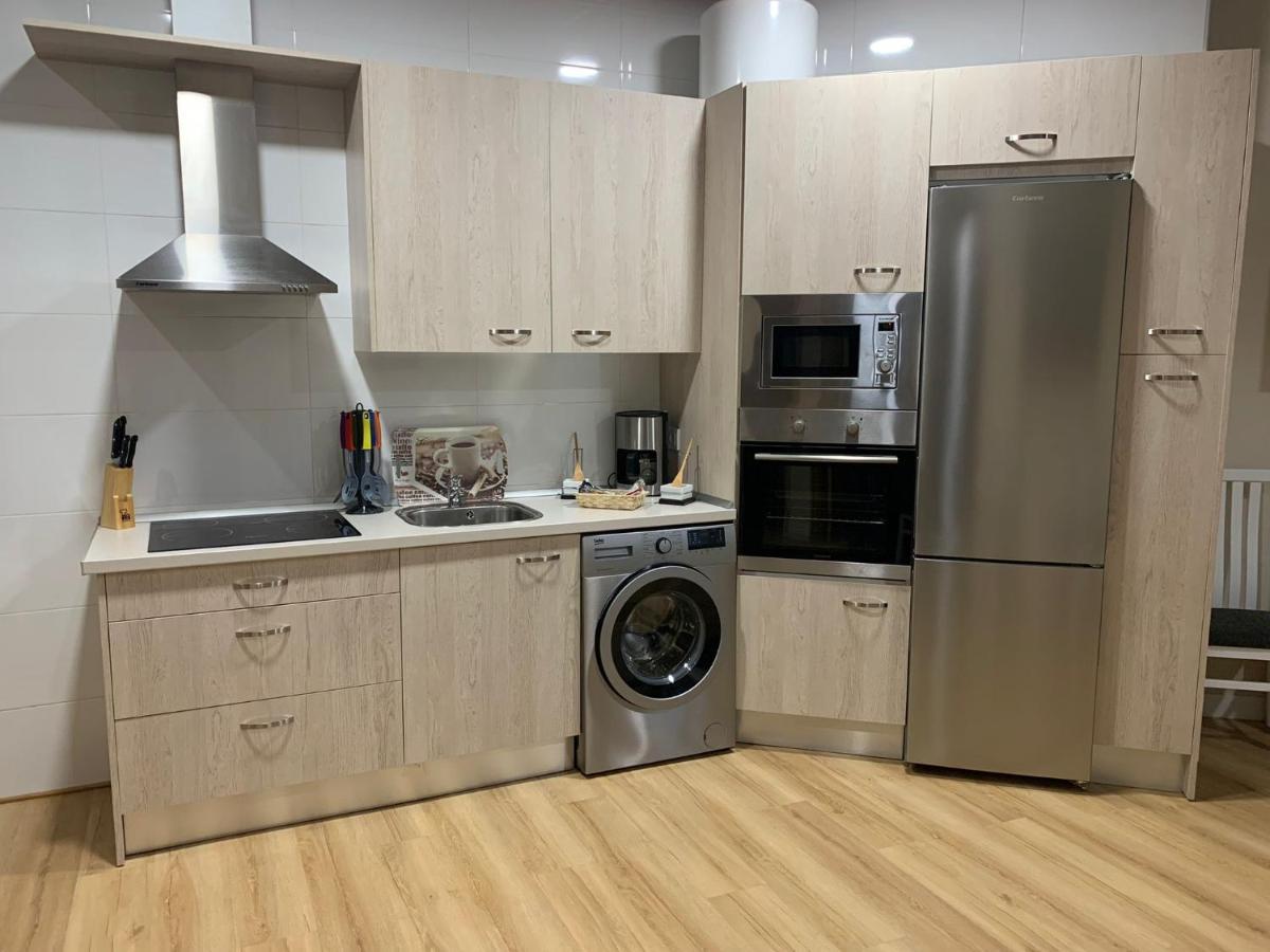 Apartamentos La Union Arroyo de la Luz المظهر الخارجي الصورة